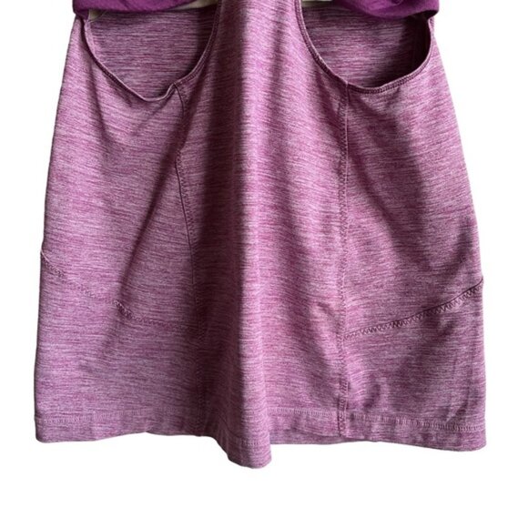 Lululemon Turbo Tank Size 6 Dewberry Purple - Picture 7 of 8